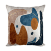 Almofada Em Linho Bege Modelo 21 55X55cm - Decortextil